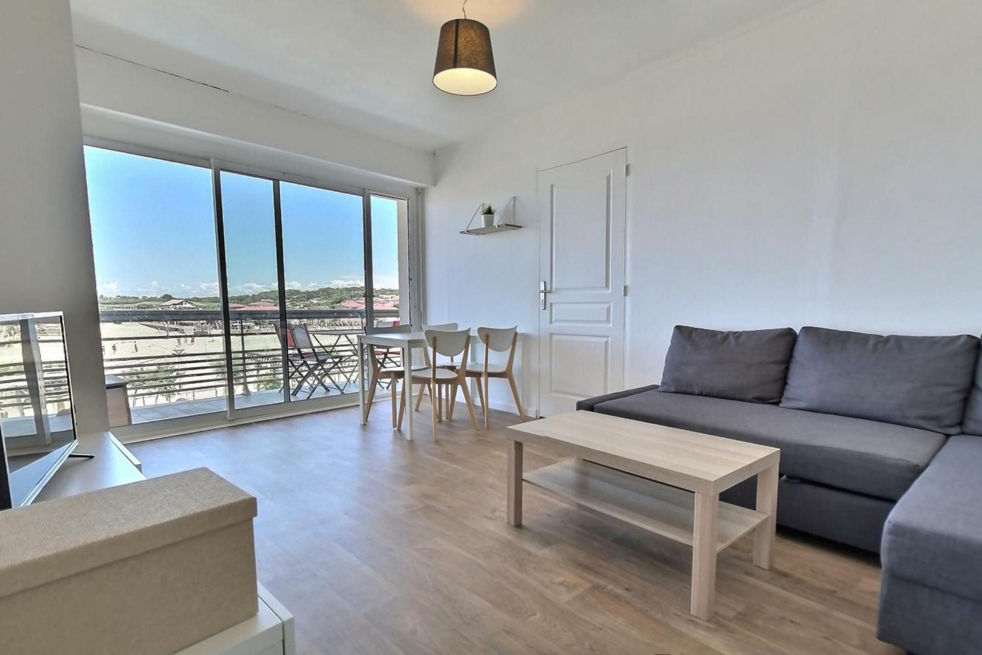 Kala Springs Anglet - Vue Ocean - Wifi - Balcon Apartment Exterior photo