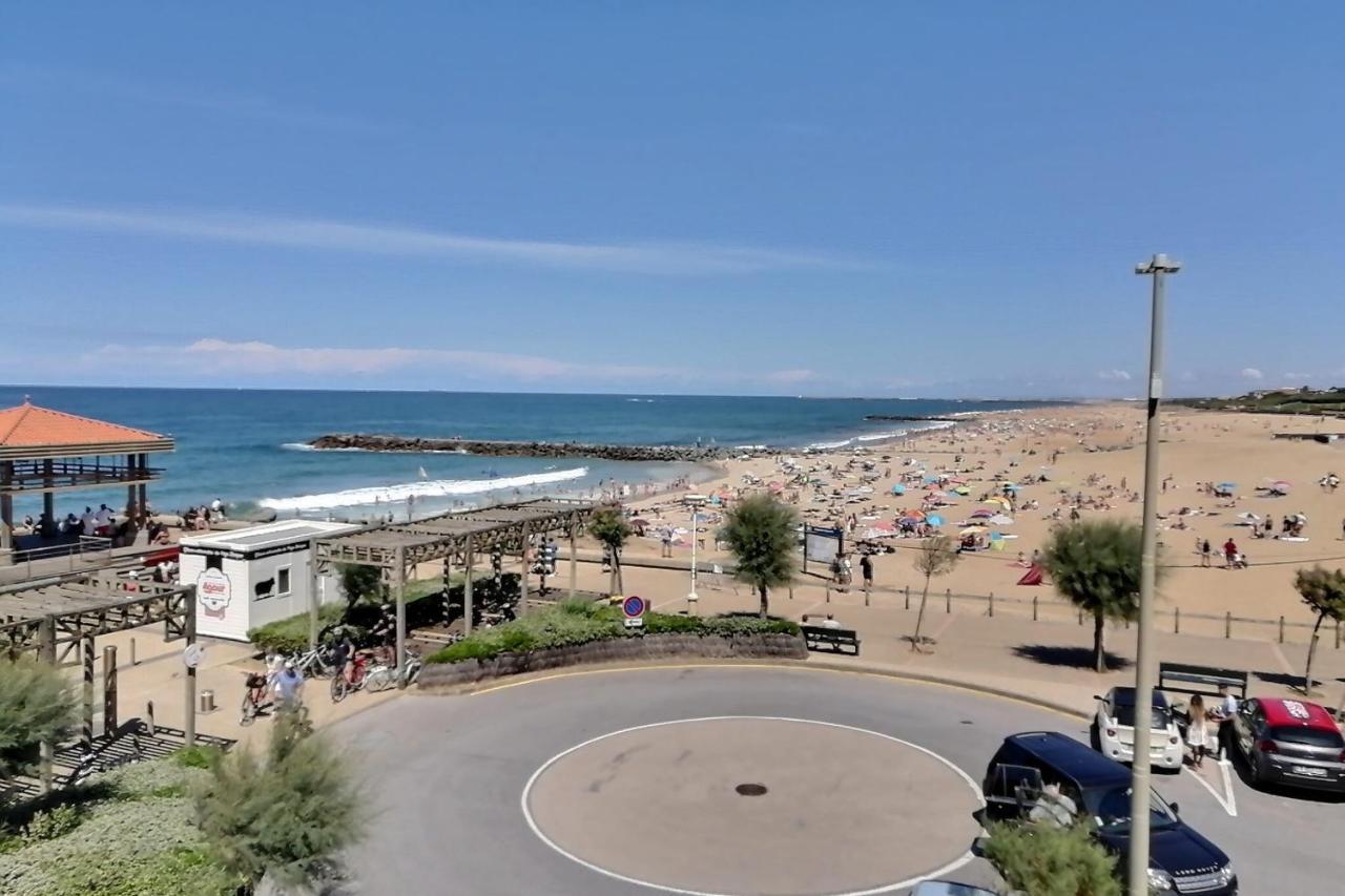 Kala Springs Anglet - Vue Ocean - Wifi - Balcon Apartment Exterior photo
