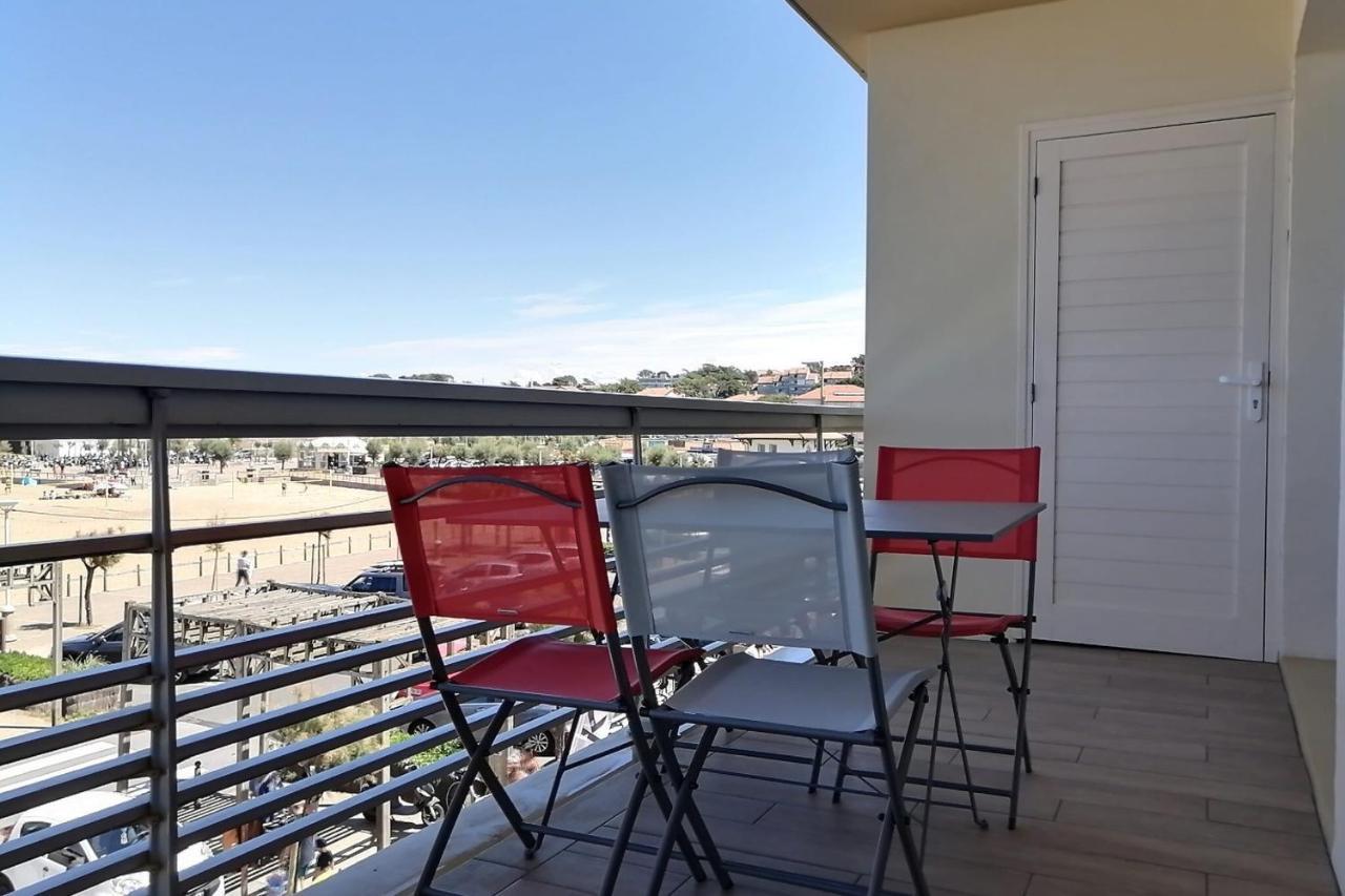 Kala Springs Anglet - Vue Ocean - Wifi - Balcon Apartment Exterior photo